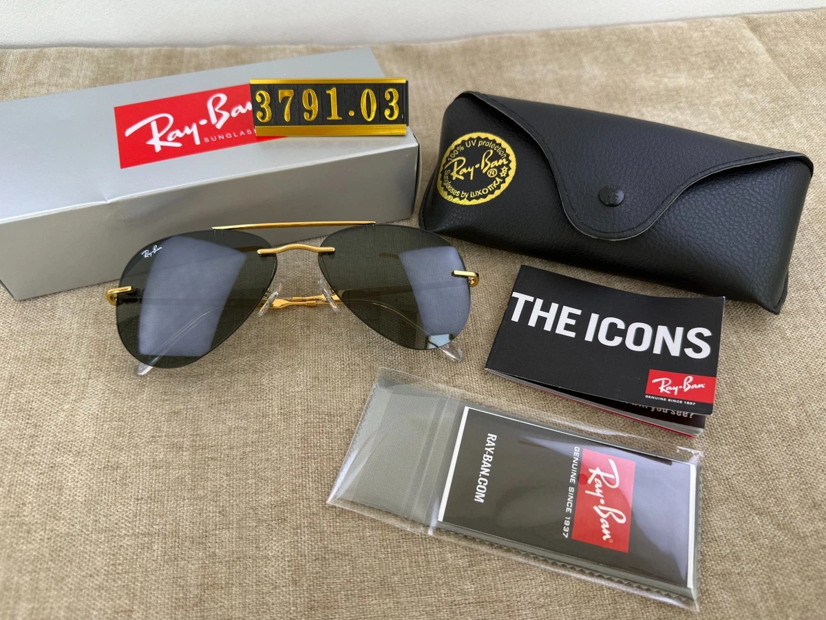 Ray-Ban Rimless products for sale | eBay
