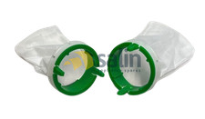2 X SIMPSON EZISET EZI SET WASHING MACHINE LINT FILTER BAG SWT9542 913041124