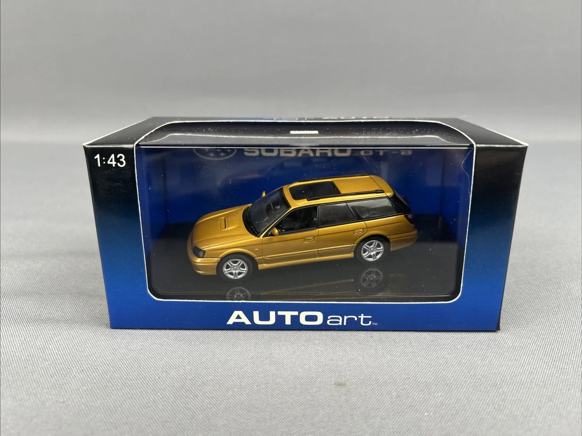 AUTOart Subaru 1:43 Diecast Cars, Trucks & Vans | eBay
