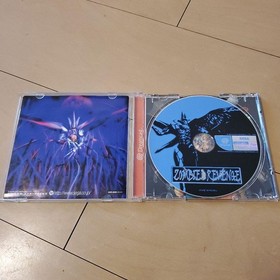 zombie revenge dreamcast Japan k2