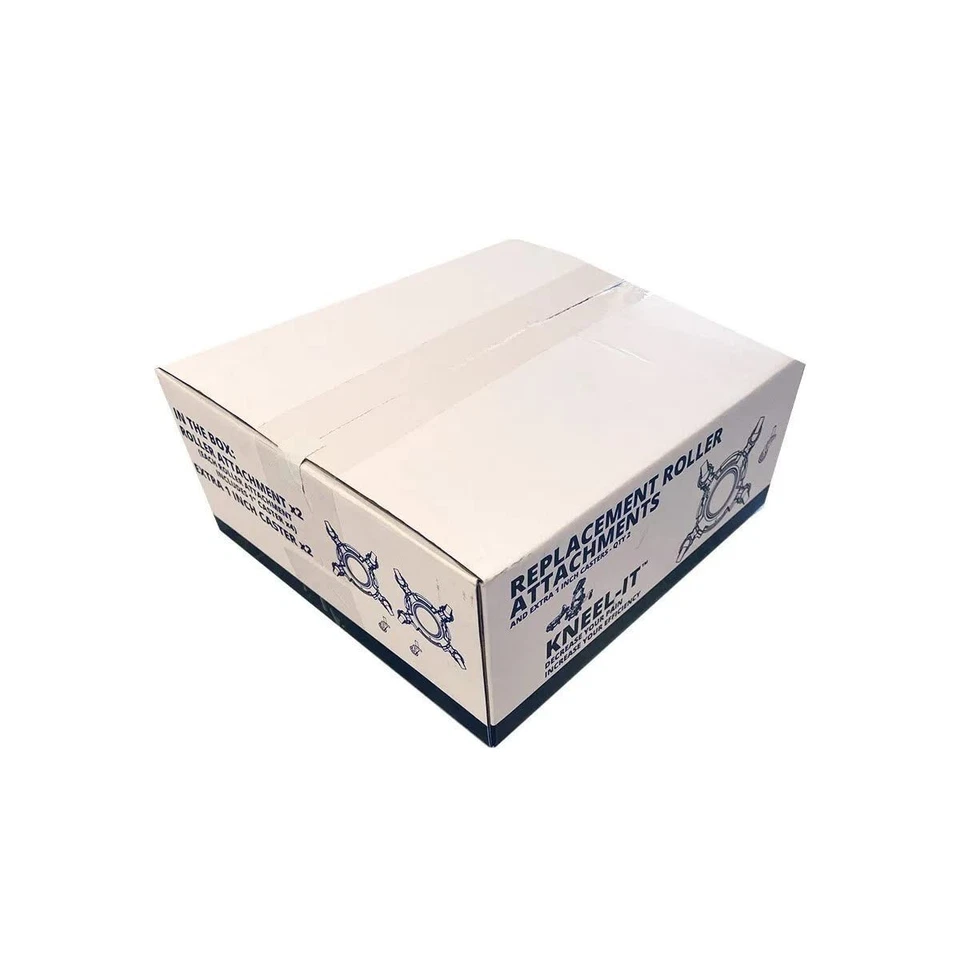 V3 Rolling Knee Pads - Replacement Part Kits (Kit 1) - Image 4 of 4