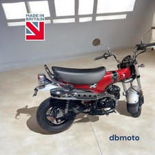 *Plug&Play* Honda Dax 125 Riordino Coda / Eliminatore Parafango 2022 2023 2024 2025 2026