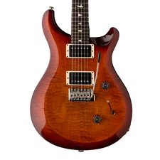 PRS S2 Custom 24 Electric Guitar - Dark Cherry Sunburst