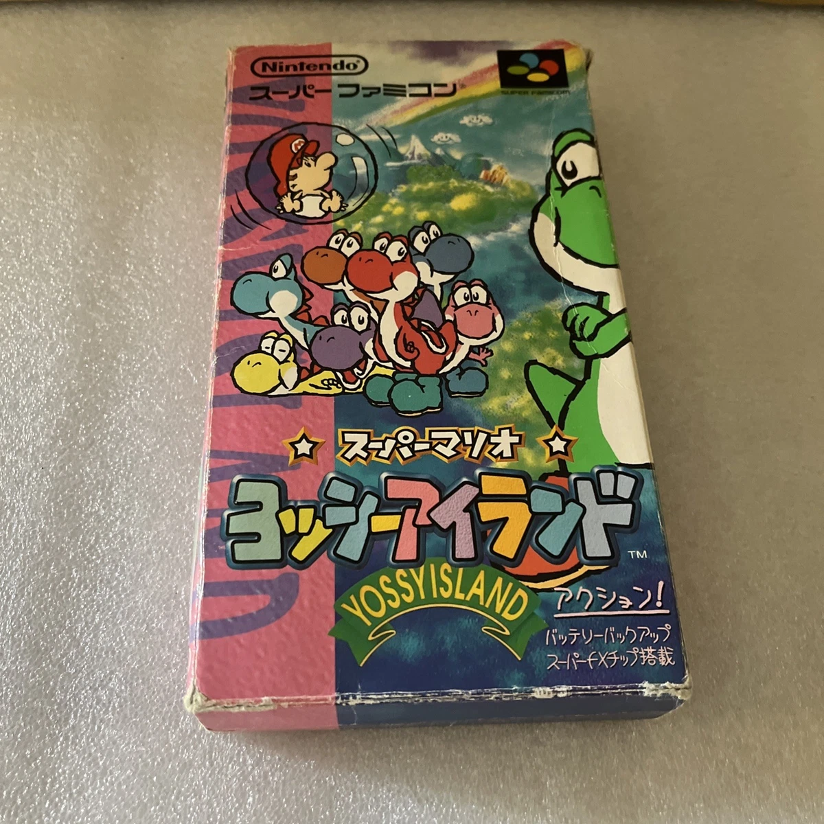 Nintendo NES Yoshi 1995 Video Games for sale | eBay