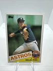 Topps 1985 Nolan Ryan #760 Houston Astros Baseball Trading Card