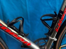 Lite speed Ti Tuscany Road Bike Ultralight 56 Cm Shimano Dura Ace ultegra Mavic