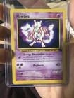 Mewtwo Pokemon Card Black Star Promo Set #3 Movie Release WB Stamped WOTC TCG