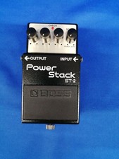 Boss Power Stack St-2 Used