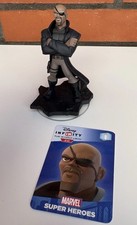 Disney Infinity 3.0 Marvel Nick Fury Figur Avengers Super Heroes