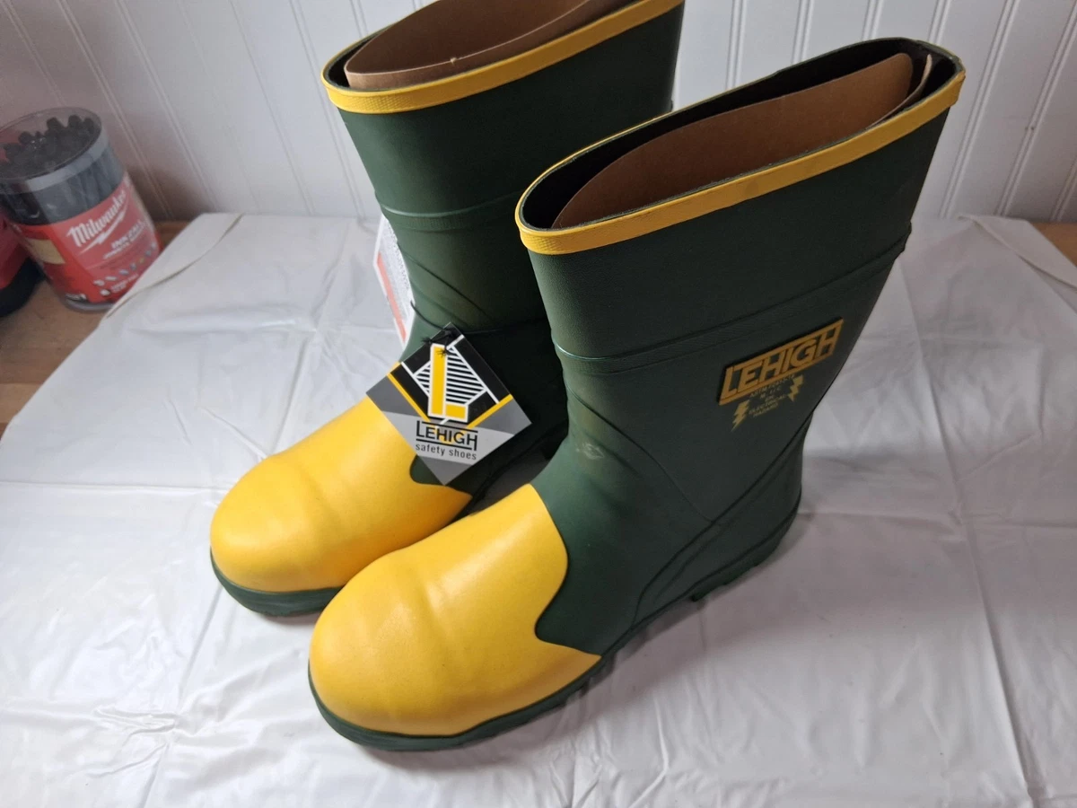 Lehigh Men's Rubber for Sale | Shop New & Used Men's Boots | eBay