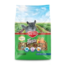 Kaytee Fiesta Chinchilla Food 2.5 pounds