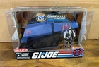 Gi Joe 25 Anniversary  Cobra H.I.S.S w/ Cobra Driver. 2007 Target Exclusive.