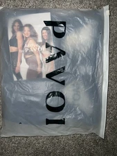 PAVOI Women's Active Support Scoop Neck Bra Medium Grey