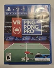 VR Ping Pong Pro - Sony PlayStation 4 PS4