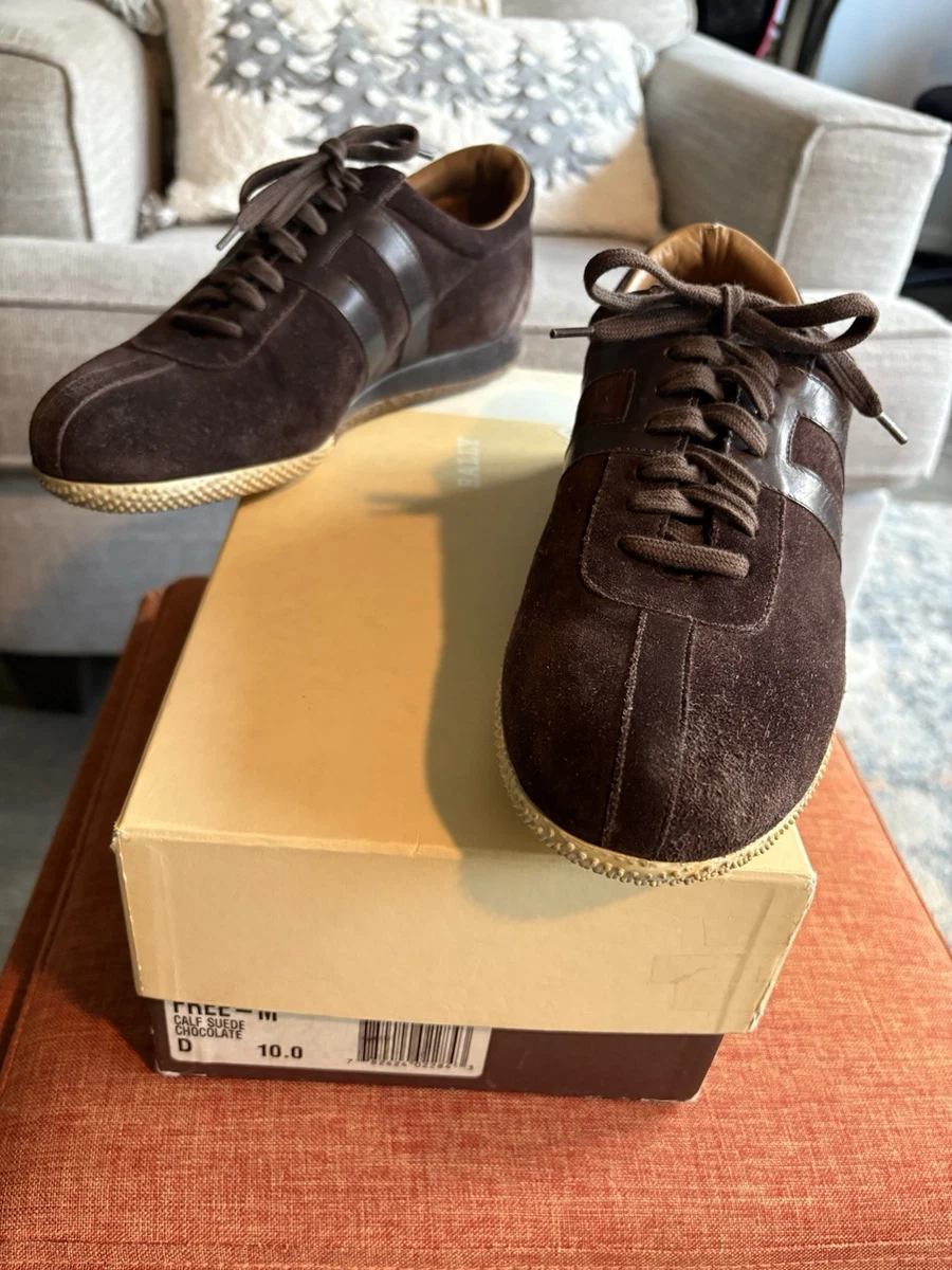 Bally Brown Vintage Shoes for Men for sale | eBay display picture 1