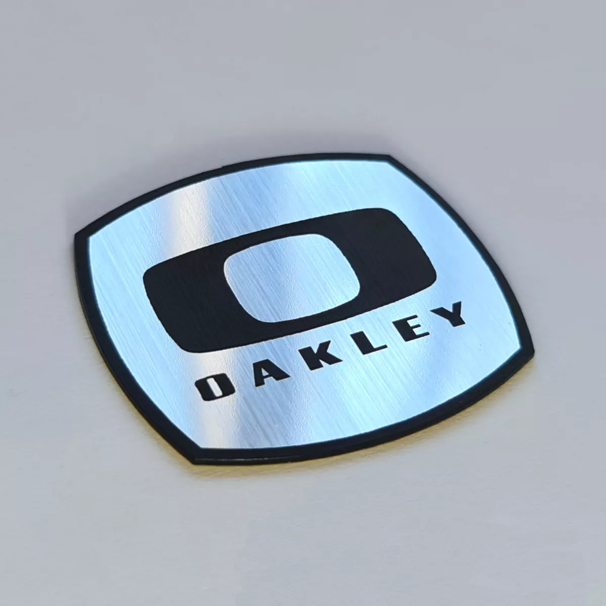  Oakley Logo Sticker Pack, Black, One Size : Sports & Outdoors