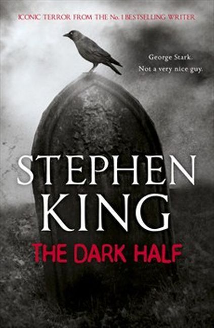 Thumbnail - Stephen King / The Dark Half / 9781444708158