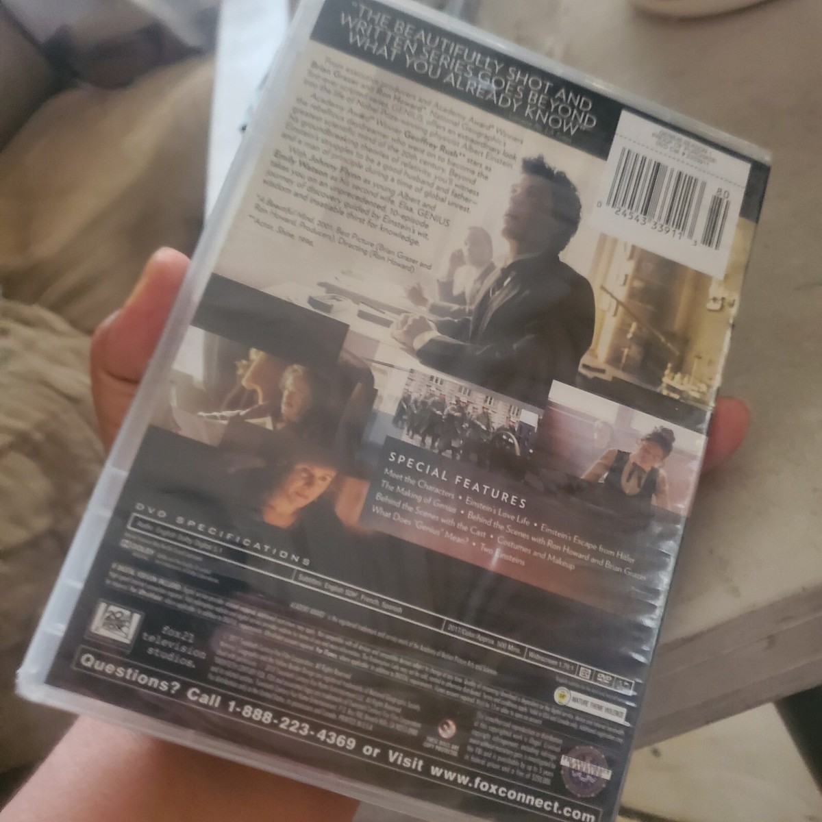 Genius: Einstein (DVD) 24543339113| eBay