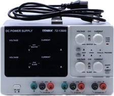 TENMA 72-13600 DC POWER SUPPLY
