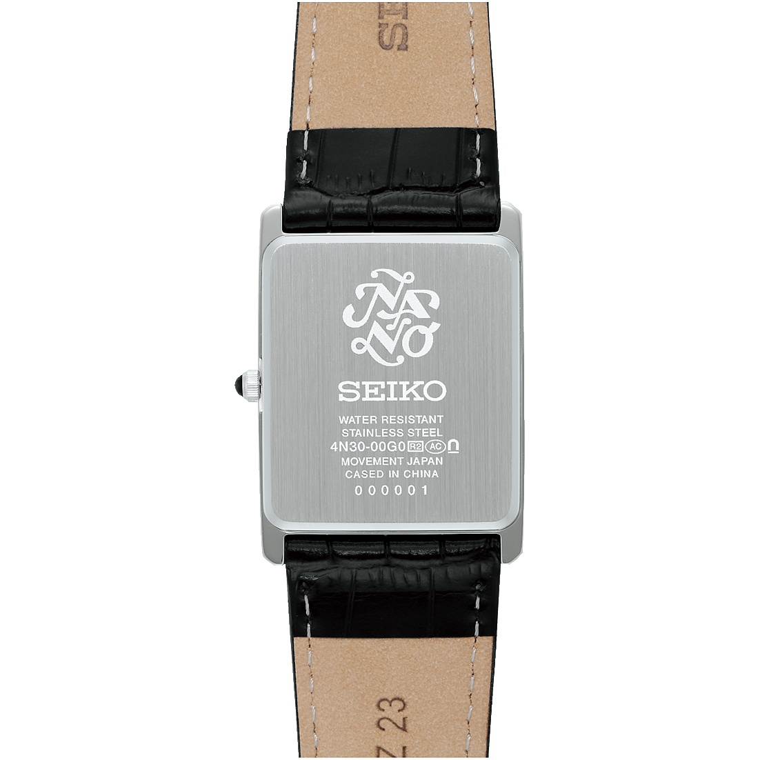 SEIKO SELECTION SSEH019 nano universe Special Edition Quartz Watch