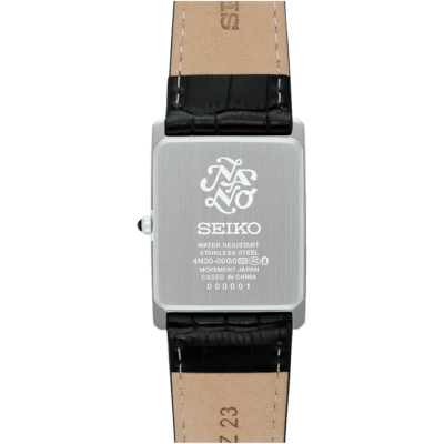 SEIKO SELECTION SSEH019 nano universe Special Edition Quartz Watch