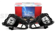 FOR17-19 Kia PICANTO front fog lights Daytime running lights front bumper lights