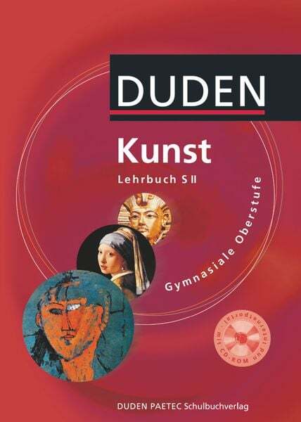 Thumbnail - Kunst Gymnasiale Oberstufe. Lehrbuch Mit Cd-rom