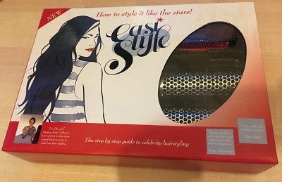 NEU UND VERPACKT Neu Easi Style Wie man es wie die Sterne stylt - Promi-Friseuranleitung