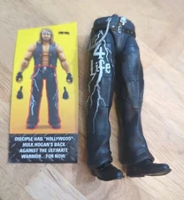 The Disciple Mattel WWE Elite Monday Night Wars BAF LEGS Build a Figure WCW NWO