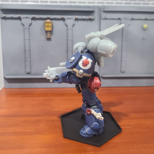 Prime Winged Jump Pack kompatibel mit JoyToy Space Knight Marine Actionfiguren - Bild 2 von 10