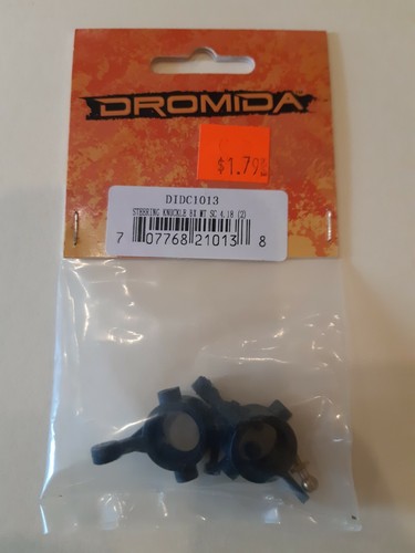 Engrenage Différentiel Dromida DIDC1003 - Rapport 4.18 Pour 1/18 BX, MT, SC - Neuf