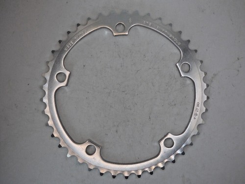 Plateau Campagnolo Record 42 Dents - BCD 135 Mm - Pour Transmission 8/9 Vitesses - Neuf