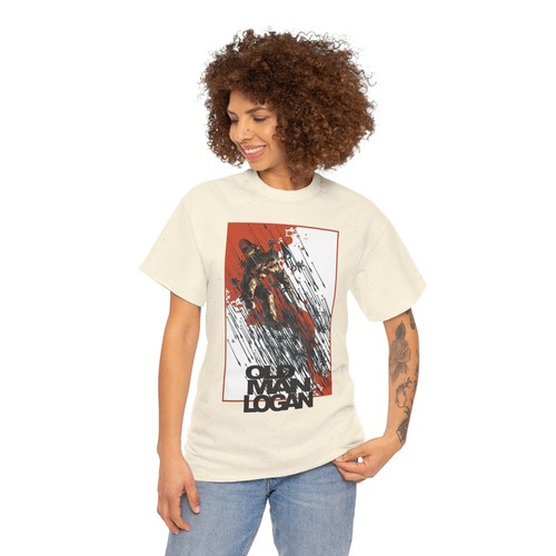Old Man Logan T-Shirt - Marvel Comics - X-Men - Wolverine - Picture 30 of 54