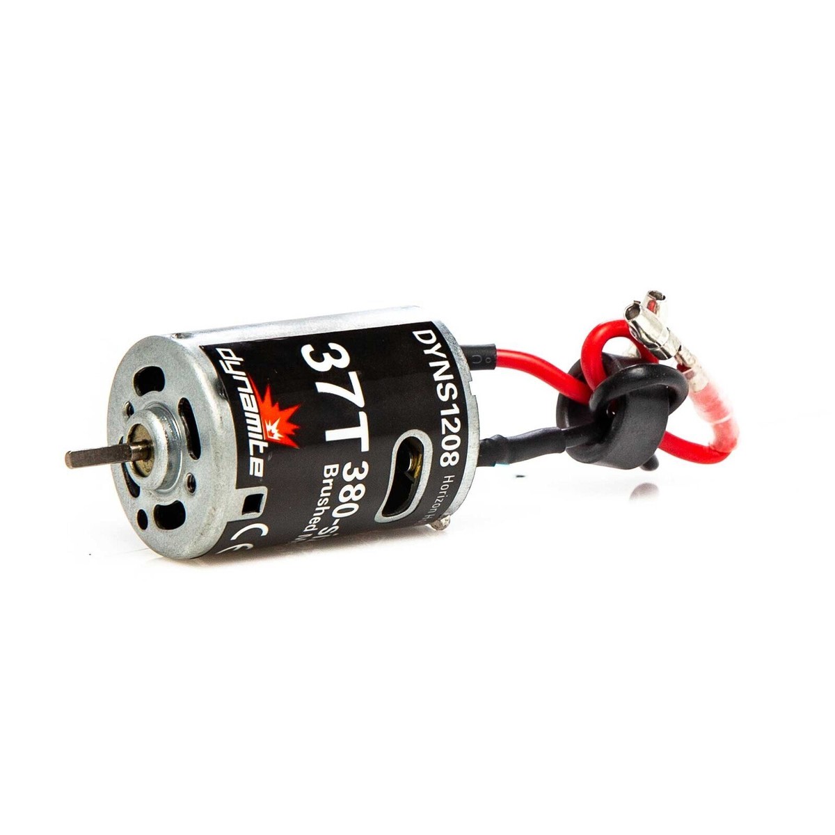 Dynamite Tazer 380 Brushed Motor 37T Bullet DYNS1208
