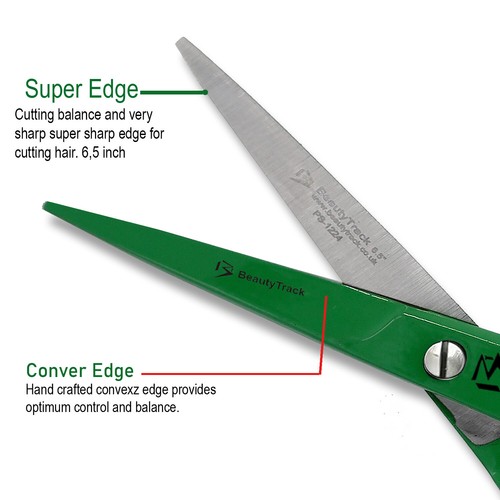 PROFESSIONAL HAIRDRESSING HAIR CUTTING BARBER SALON SCISSORS BEAUTICIAN HOME SET - Picture 9 of 42