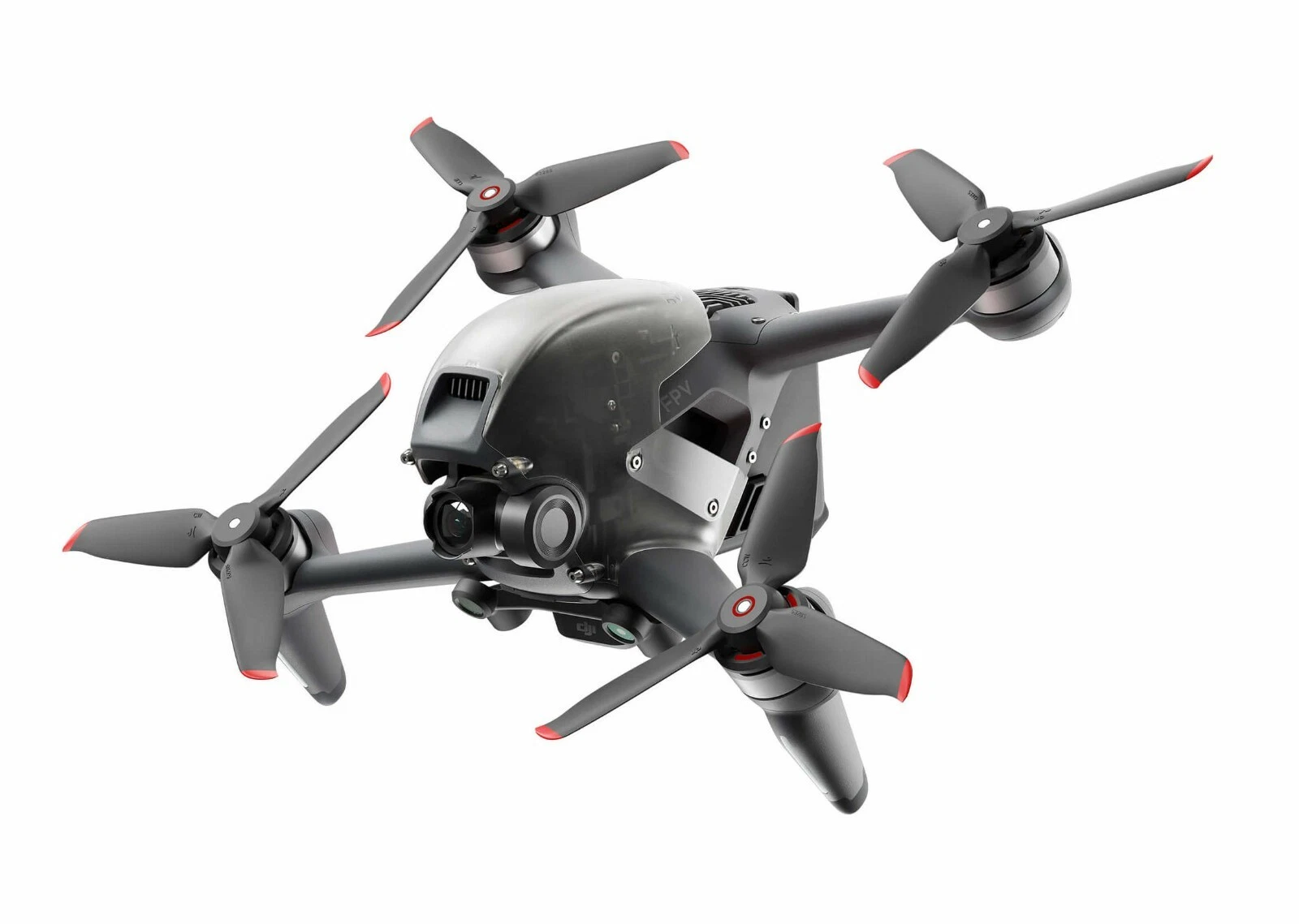 DJI FPV Drone Aircraft and Camera only-Certified Refurbished Review
