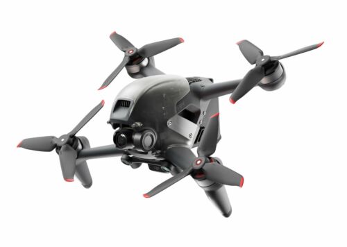 DJI FPV Drone Aircraft and Camera only-Certified Refurbished