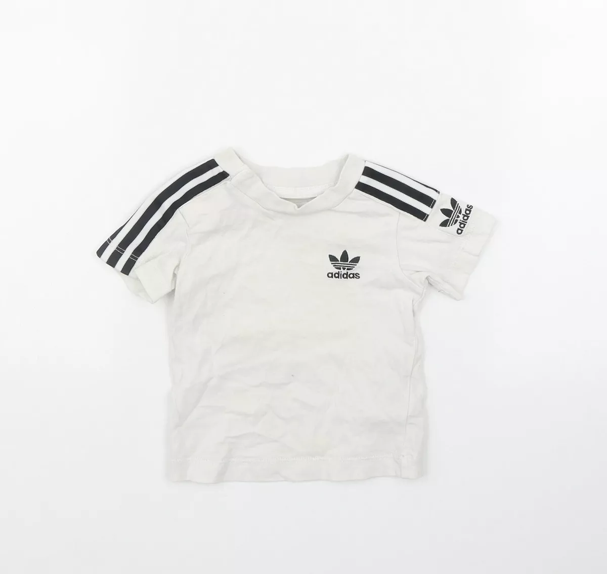 Adidas shop baby tshirt