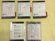 PADI ADVENTURE LOGBOOK BINDER PAGES AS PICTUR...