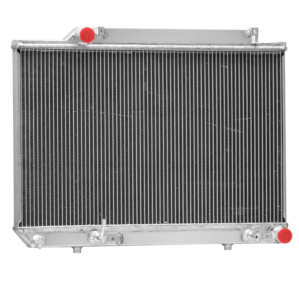 3 Row Radiator fit MERCEDES-BENZ 300 SDL 1986-1987 /350SD/SDL 1990-1991 HOT! Foto 3 de 4