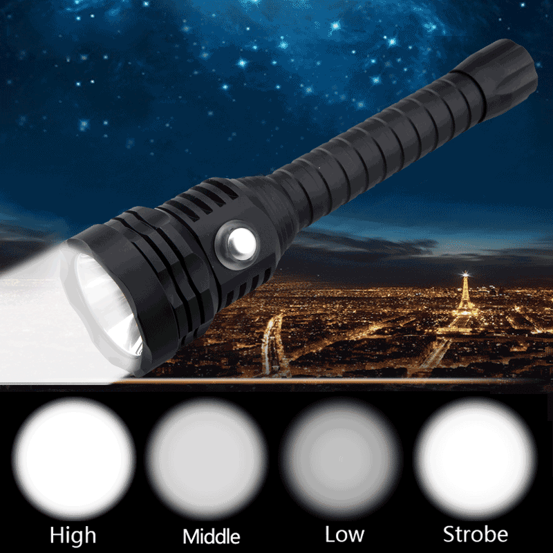 4 Modes XHP70 Tauchen Taschenlampe Torch Unterwasser bis 100 218650 Ladegerät 4 Modes XHP70 Tauchen Taschenlampe Torch Unterwasser bis 100 218650 Ladegerät