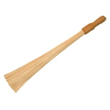 Bamboo Massage Sticks Sauna Whisk Banya Venik Relaxing Massage Spa Broom, 23"