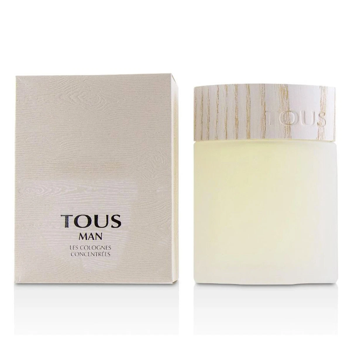 Tous Les Colognes by Tous Men Perfume Concentrate Eau De Toilette 3.4 oz  Spray | eBay