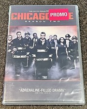 NEW Chicago Fire Complete Season Two DVD Set - FACTORY SEALED w/ FREE SHIPPING 