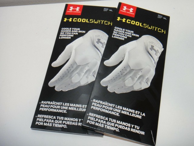 under armour glove sizing