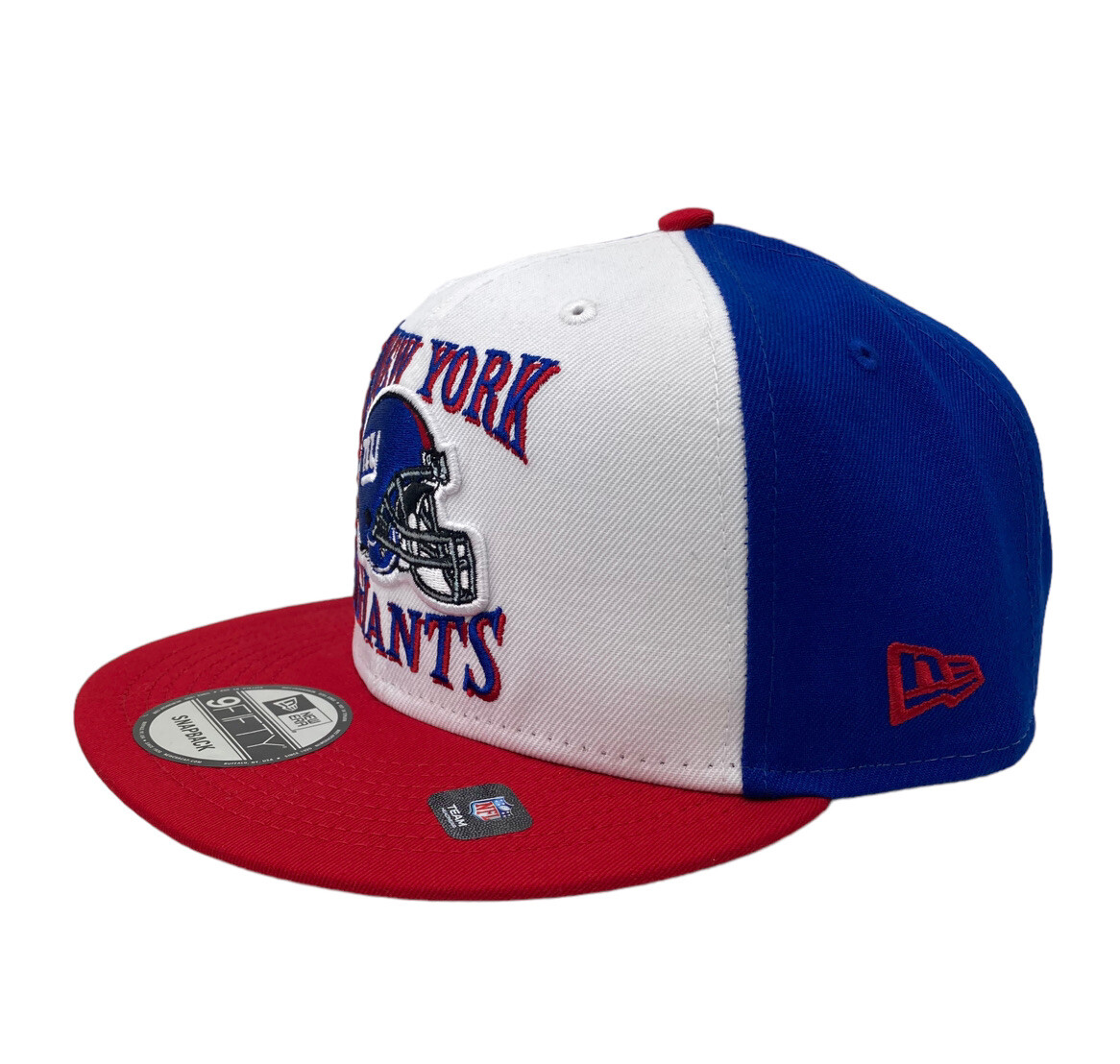 New York Giants NFL Sideline New Era 9fifty Snapback blue, white New York Giants NFL Sideline New Era 9fifty Snapback blue, white