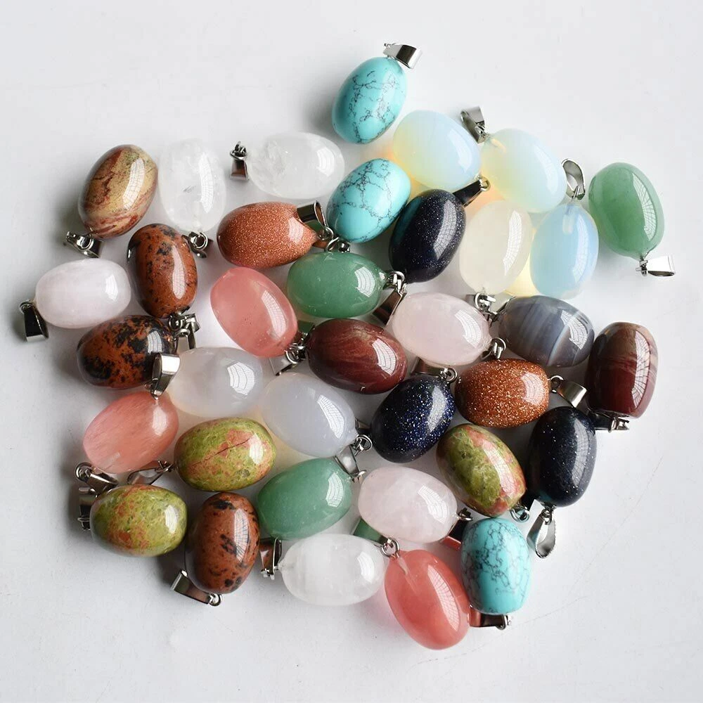 Stone pendants wholesale deals
