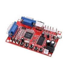Video Game Converter Board VGA TO CGA CVBS S-VIDEO CONVERTER PC to VGA GBS-8100