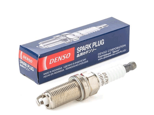 KIT 3 CANDELE DENSO K16HR-U11 CITROEN C1 PEUGEOT 107 TOYOTA AYGO 1.0 50KW 1KR-FE - Foto 4 di 5