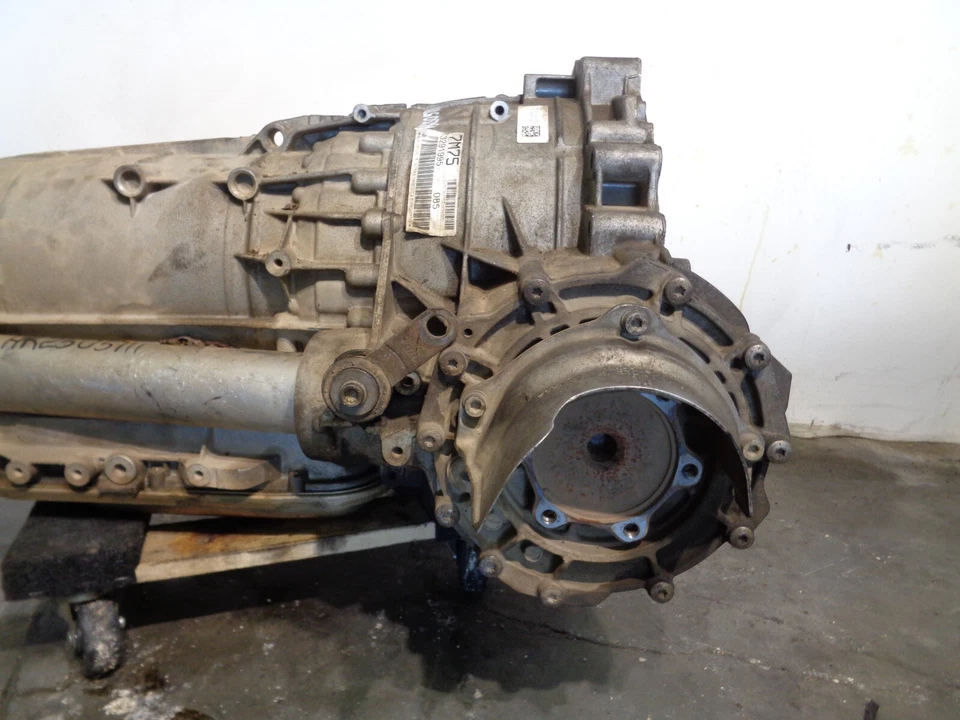 2015-2016 Audi A4 Quattro AWD Automatic Transmission ID QCT OEM AK2505111 Foto 4 de 4